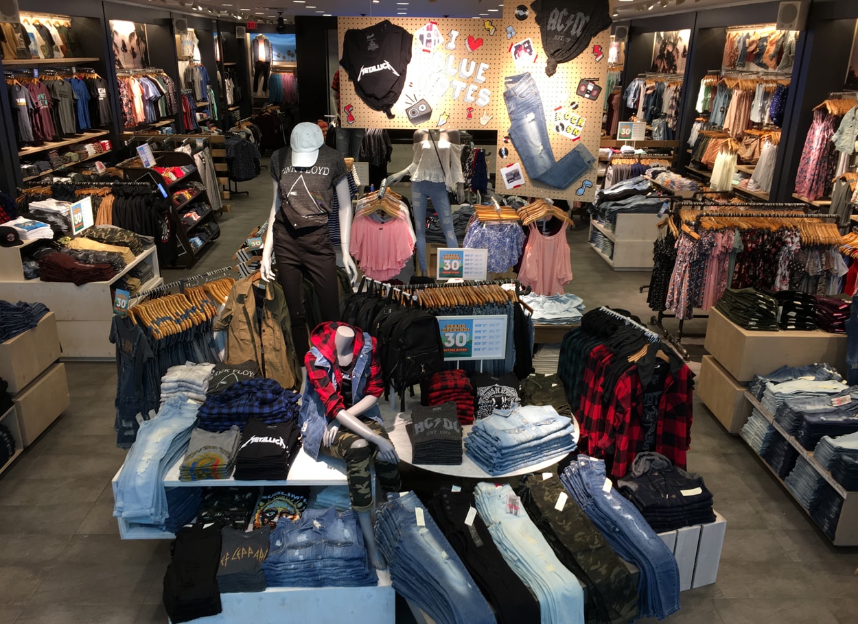 bluenotes jeans canada